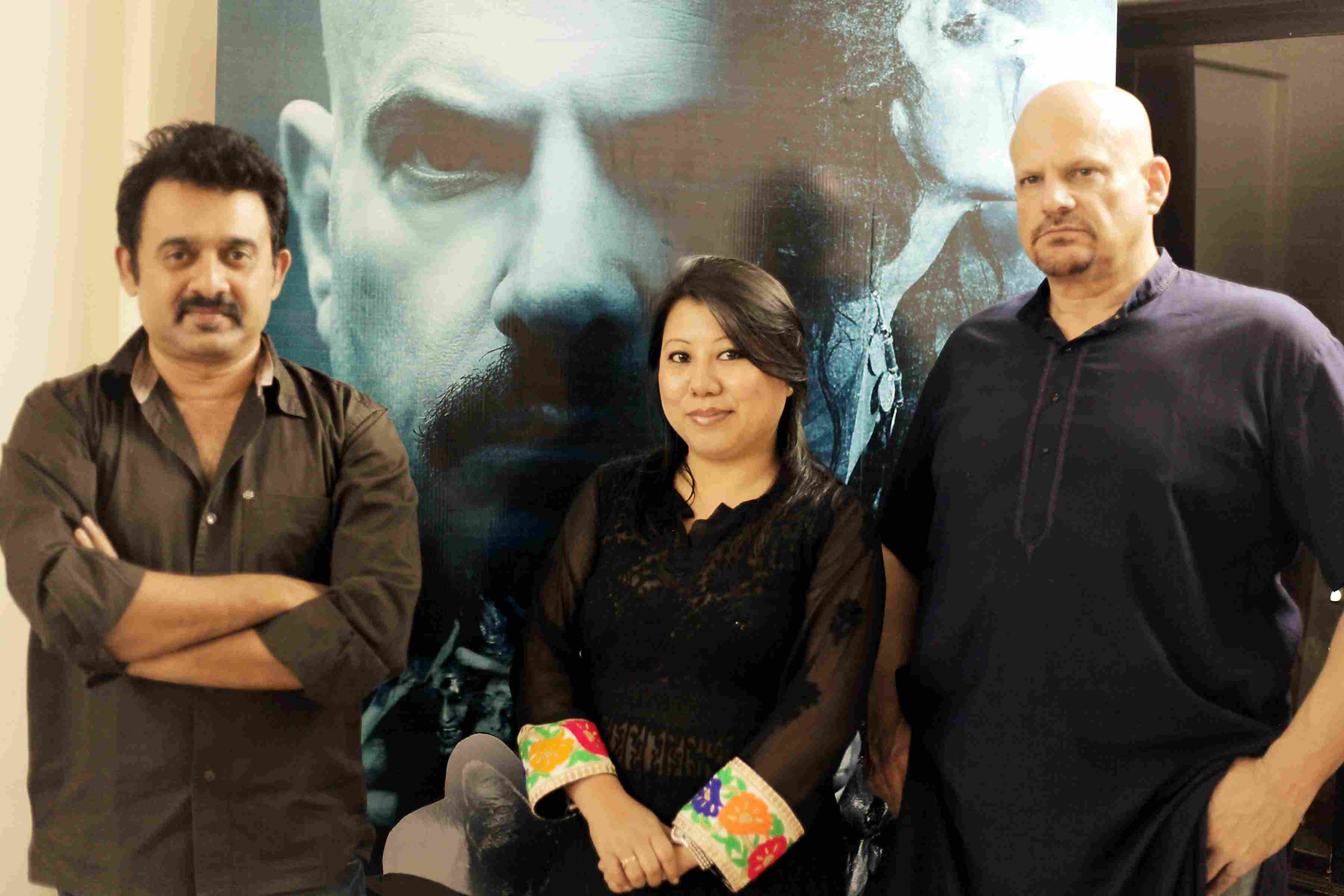 Film “The Dark Secrets of TONHI” releasing on 11th April in Mumbai | STARFRIDAY